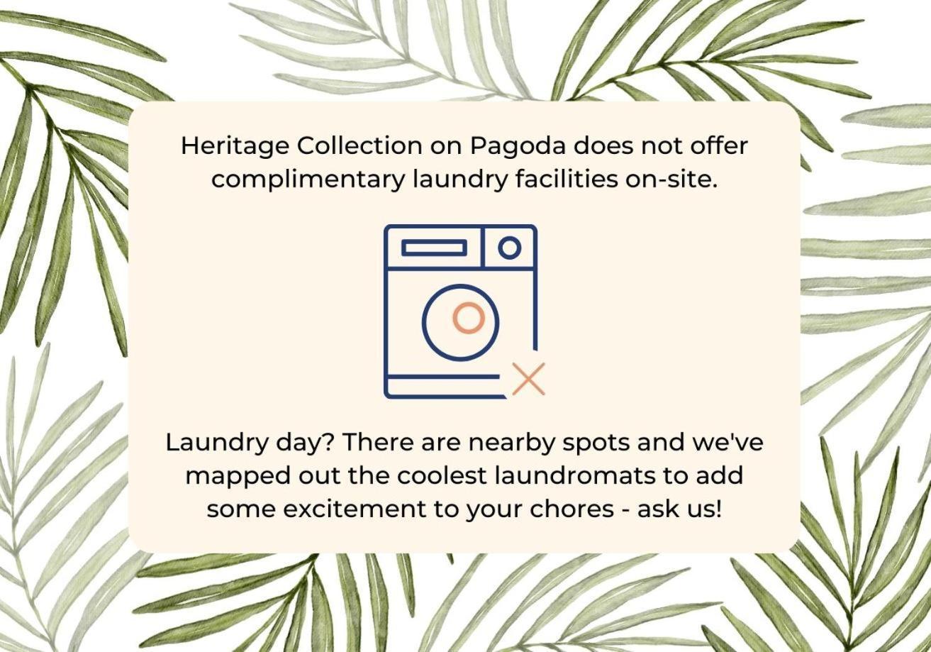 Heritage Collection On Pagoda - Mobile App Check-In 싱가포르 외부 사진